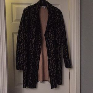 Cabi light coat Size M